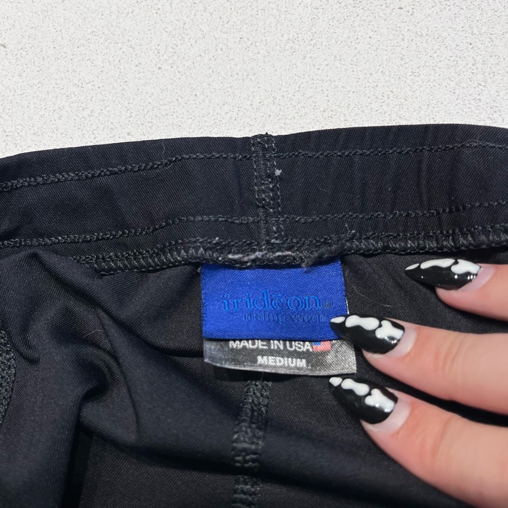 Irideon English Riding Breeches - Picture 5 of 6